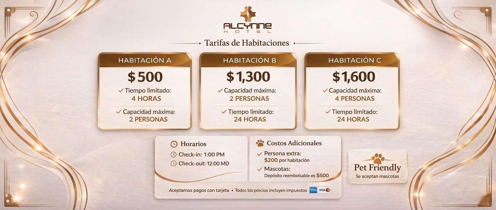 Hotel Alcynne Destacado